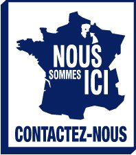 nous sommes ici, contactez-nous